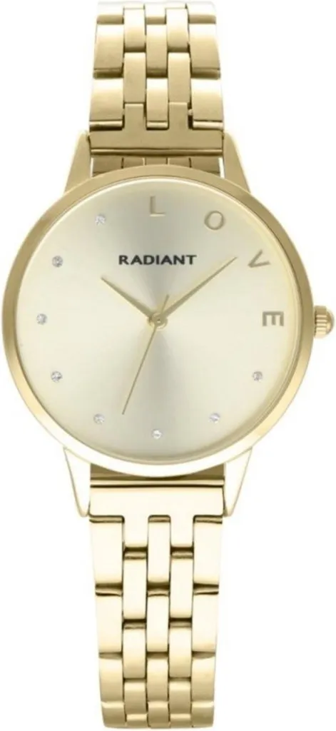 Orologio Radiant RA609202PT Prezzo Offerta | Acciaio e Oro