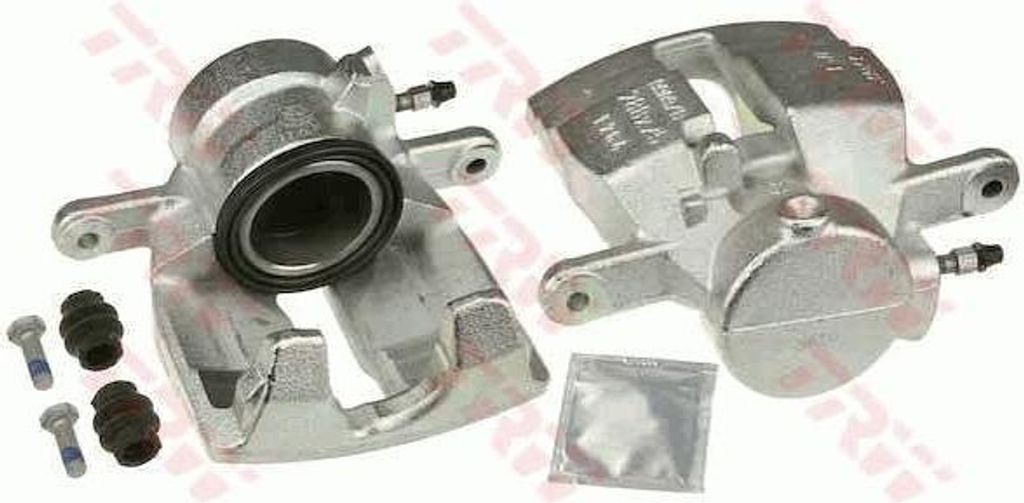 TRW BHX428E Bremssattel OE A1694200183 kompatibel mit A-Klasse, B-Klasse