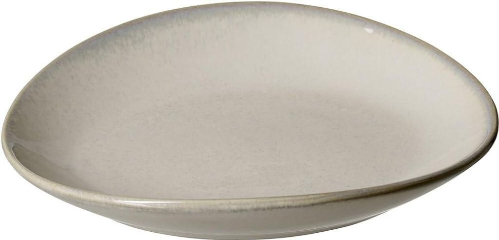 Ritzenhoff und Breker Troms sand Dipschale oval 9,5x6x2,5cm 1 Stück