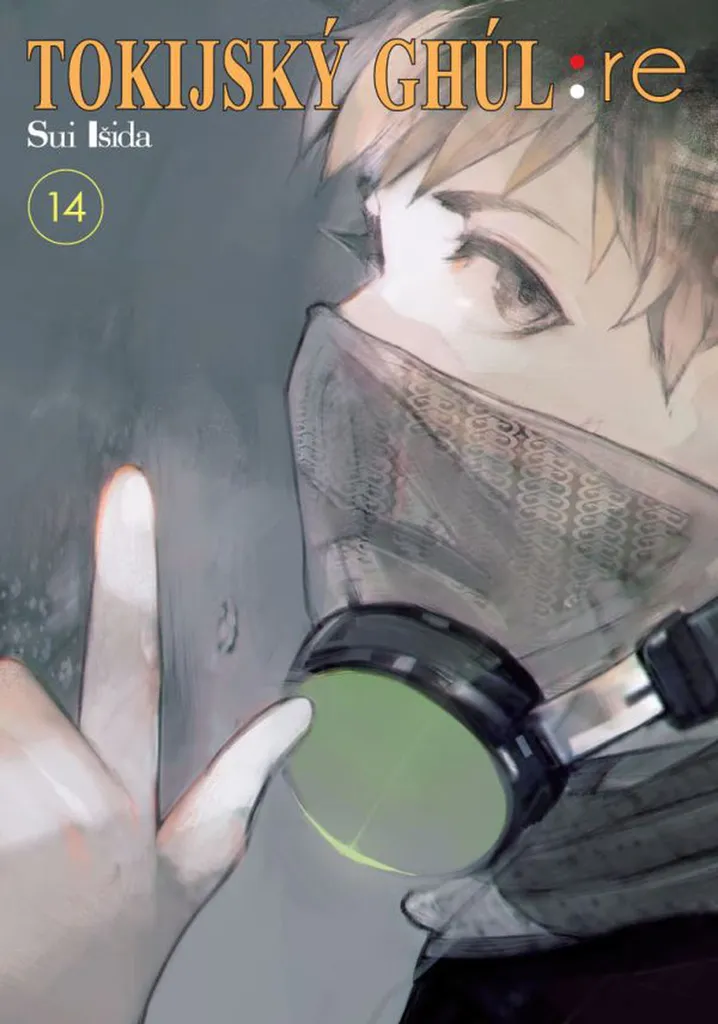Manga Tokyo Ghoul:re Tome 14 - Complétez votre Collection Seinen CREW