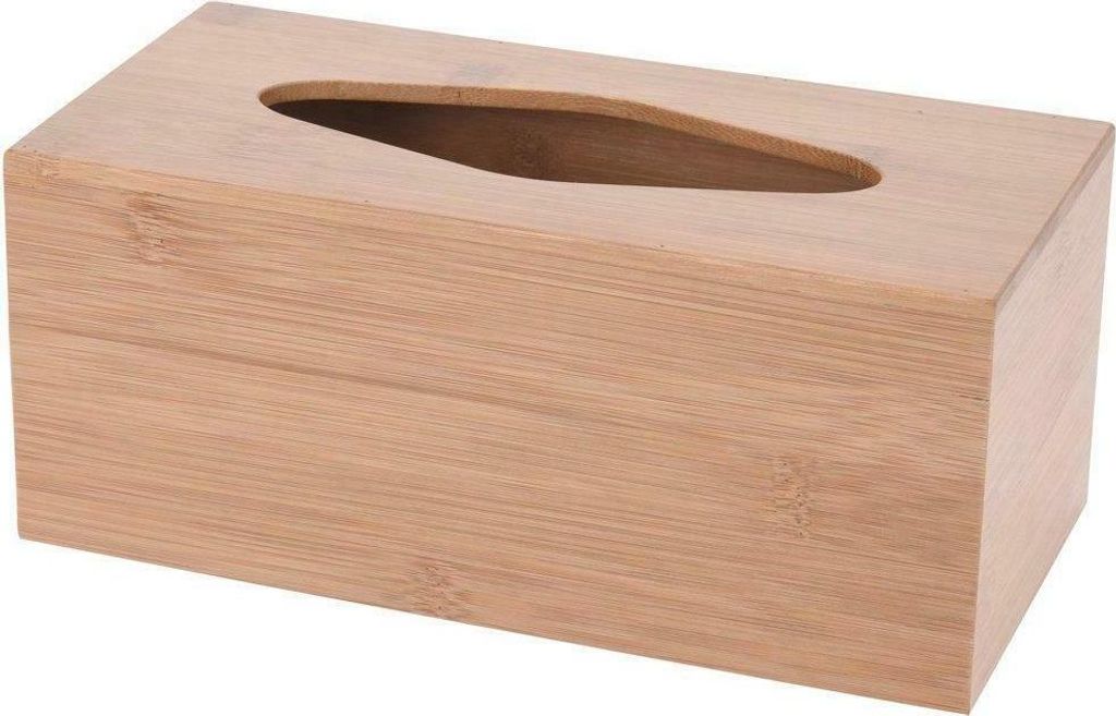 Papierserviettenhalter mit praktischer Öffnung für Produktbild 