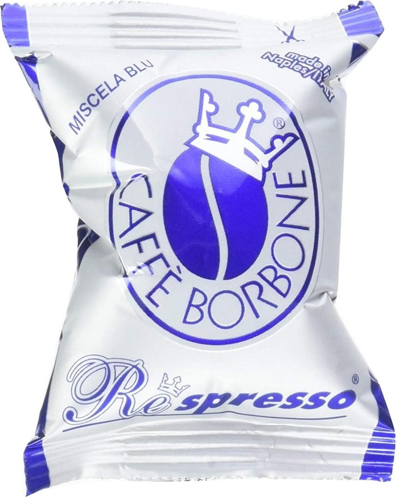 50 Pads Ese 44mm - Mischung Nobile - Caffè Borbone