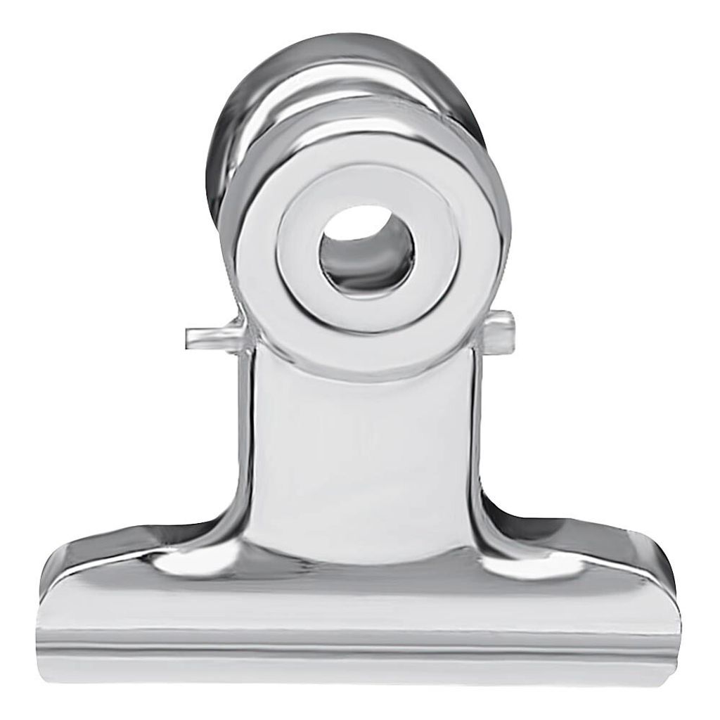 MAUL Pinze per carta MAULstandard Metallo 10 pezzi 30 mm Immagine del prodotto 