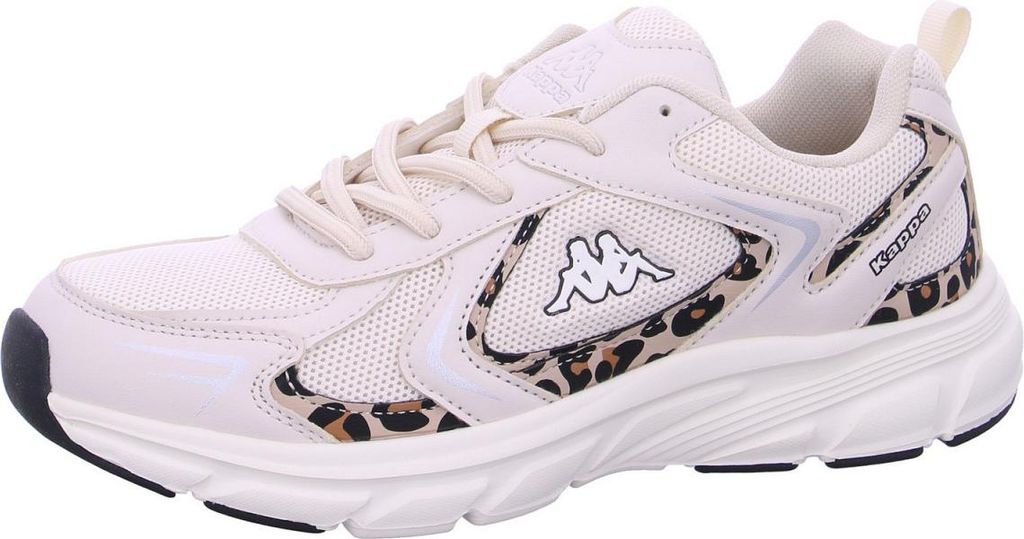 Kappa Sneaker Beige in Gr. 39 Produktbild 
