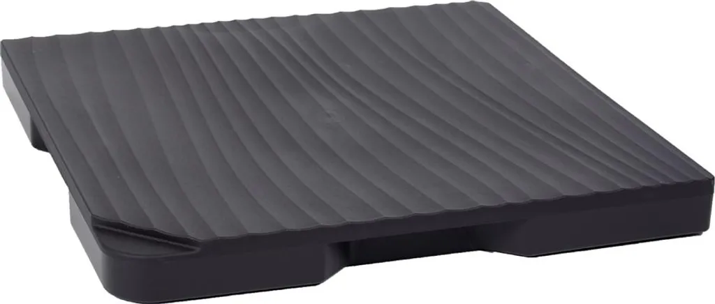 Anti-basculement : Lest béton EDA 22 kg pour pied de parasol déporté