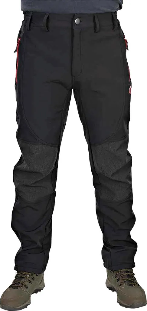 Pantalon de Pêche Fox Rage Pro Series Soft Shell M Idéal Carnassier