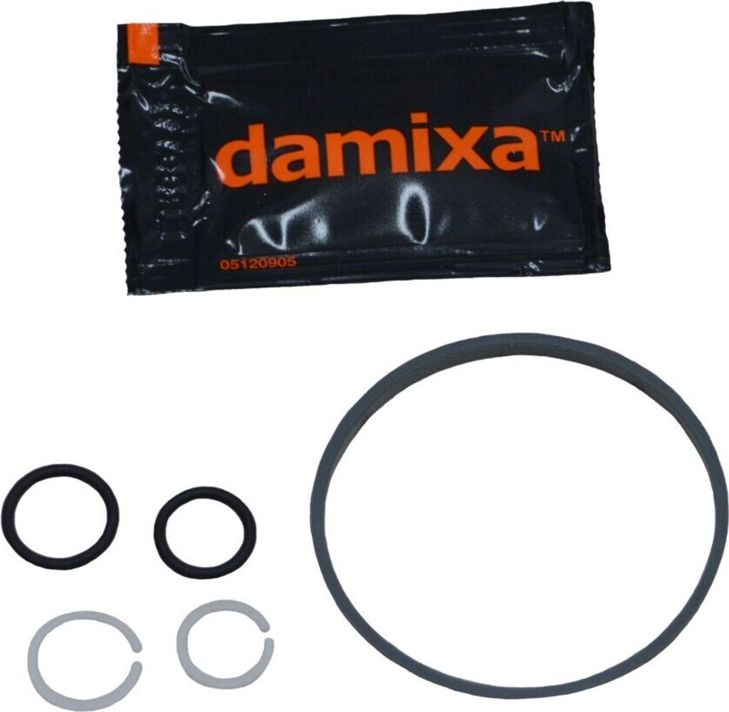 Damixa Rep. Set Dichtungen und O-Ringe für Auslauf G-Type, 2318400