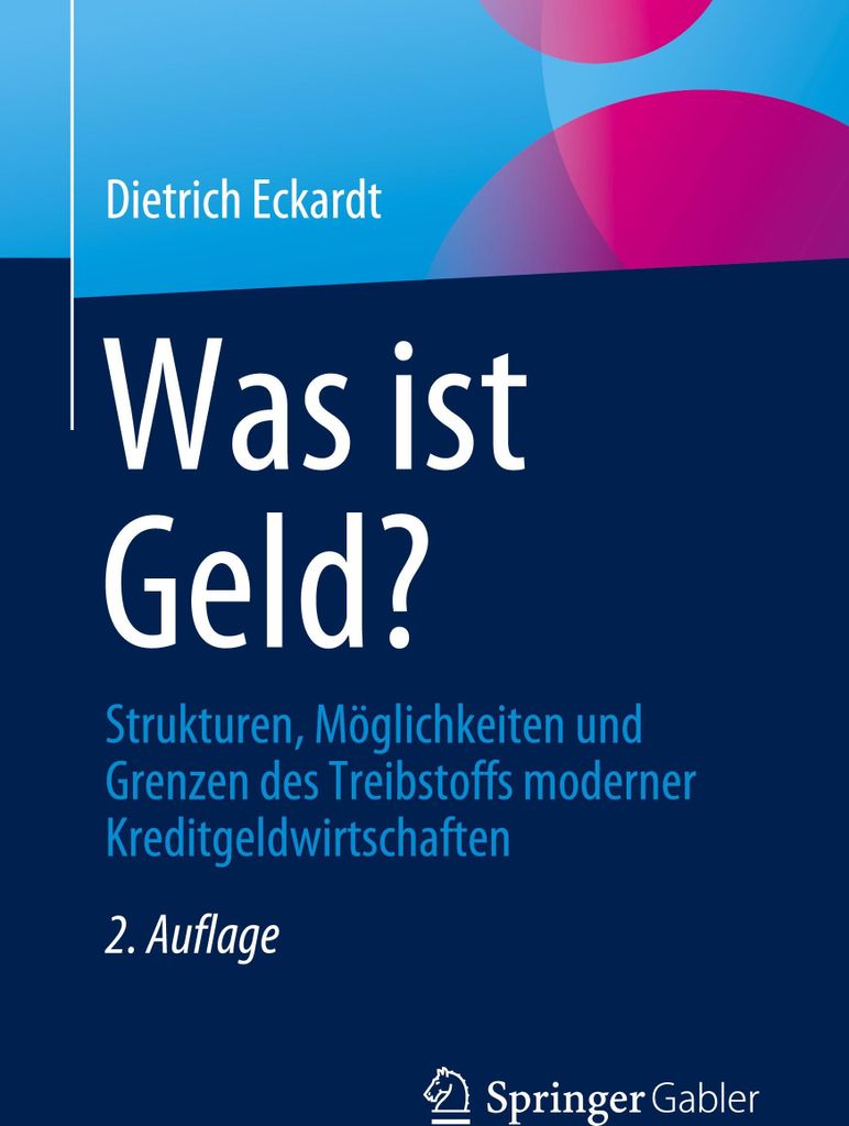 Was ist Geld?