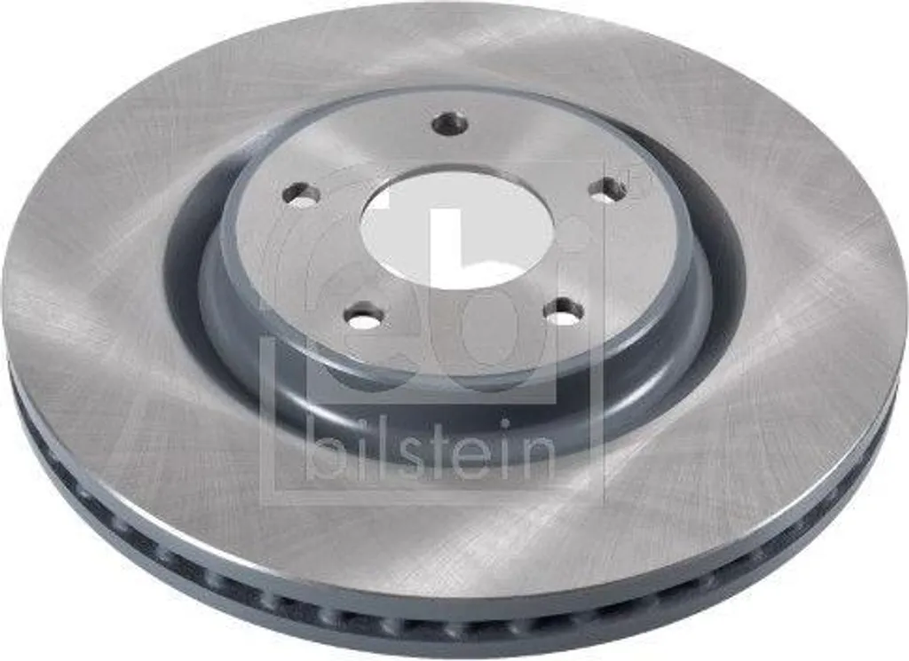 Disque de frein haute résistance 402064CE0A pour Nissan X-Trail FEBI