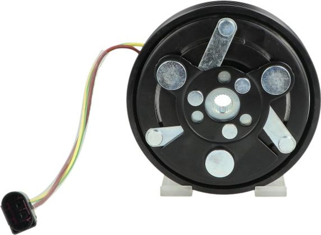 NRF 380014 Spule Magnetkupplung Klimakompressor für VW Golf Produktbild 
