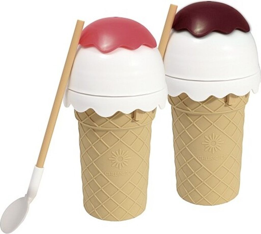 Magic Freeze Ice cream maker Produktbild 