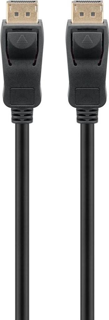 Ewent DisplayPort 2.1 Kabel EC1421 16K 2m Schwarz