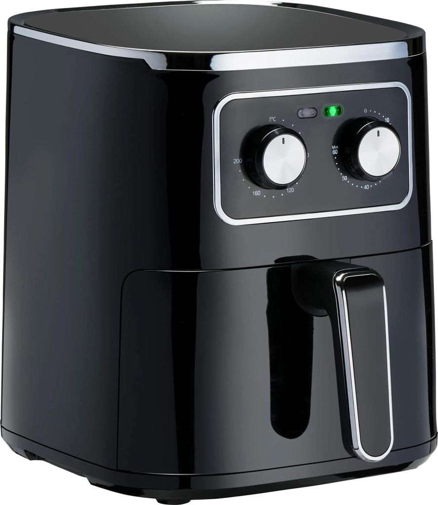 alpina Airfryer 4,5 l - horkovzdušná fritéza pro 1-4 osoby Obrázek produktu 