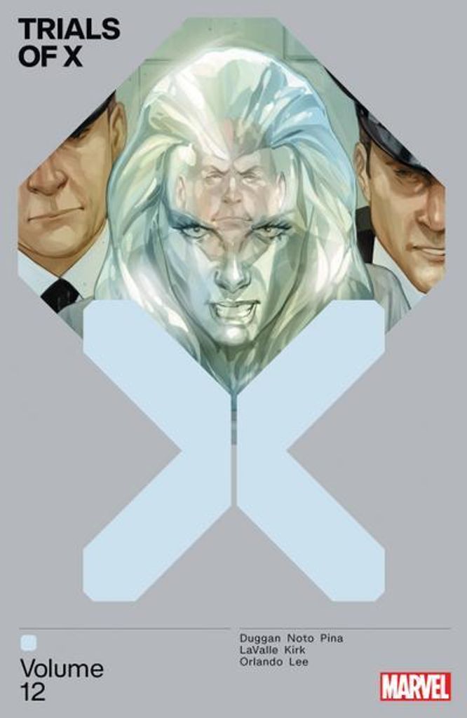 Die Prüfungen des X, Band 12