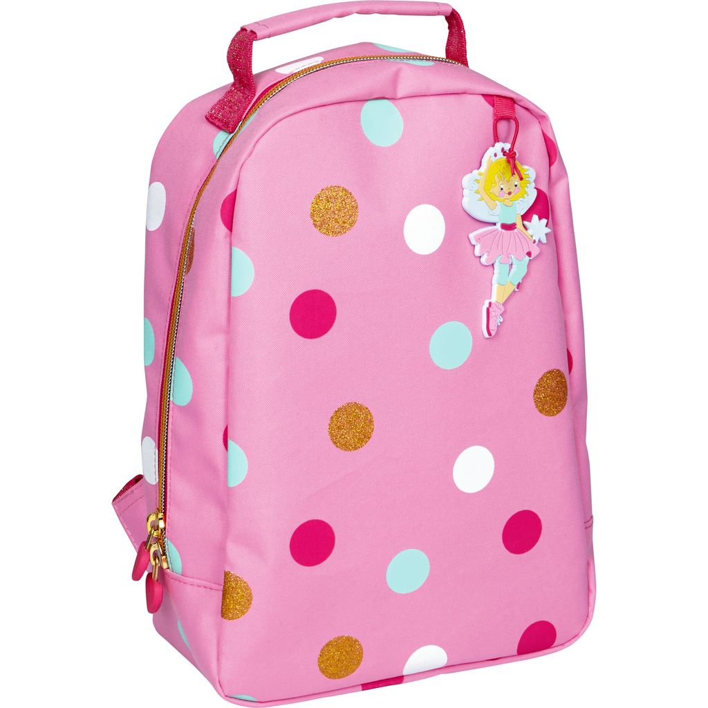 Spiegelburg Rucksack "Punkte" Prinzessin Lillifee Produktbild 