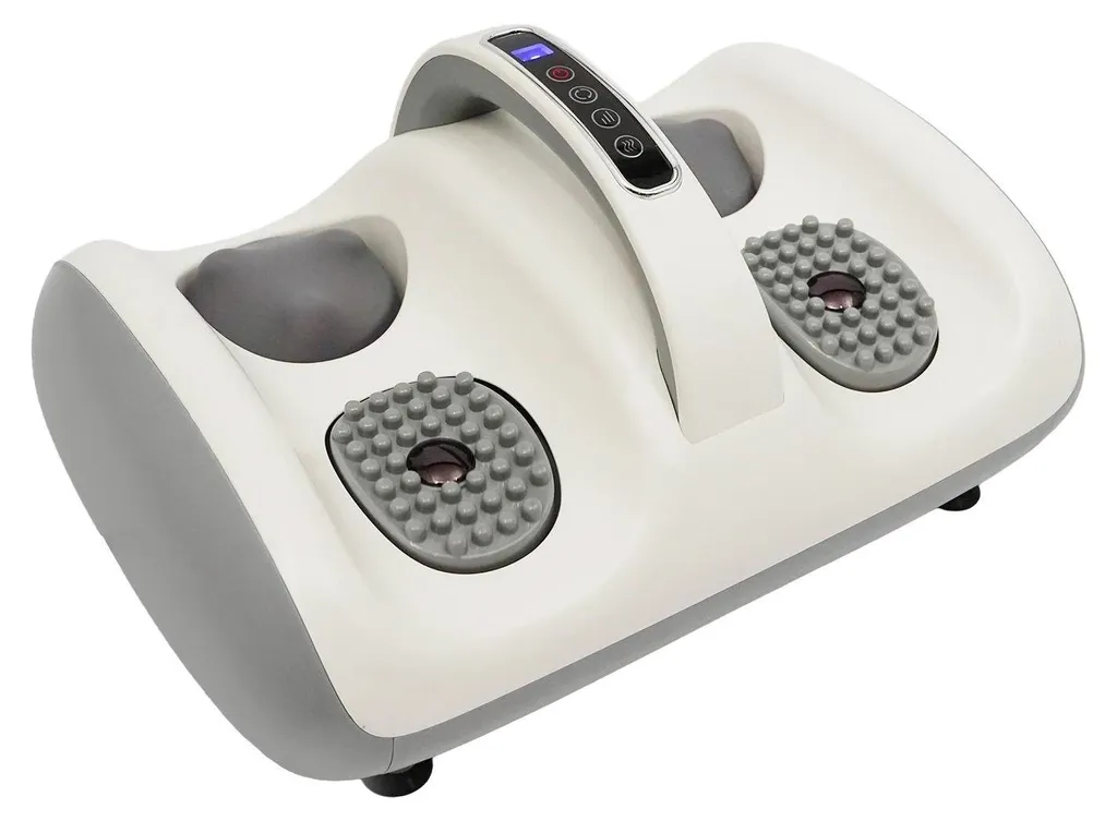 Appareil de massage des pieds contre les douleurs et le stress 45W