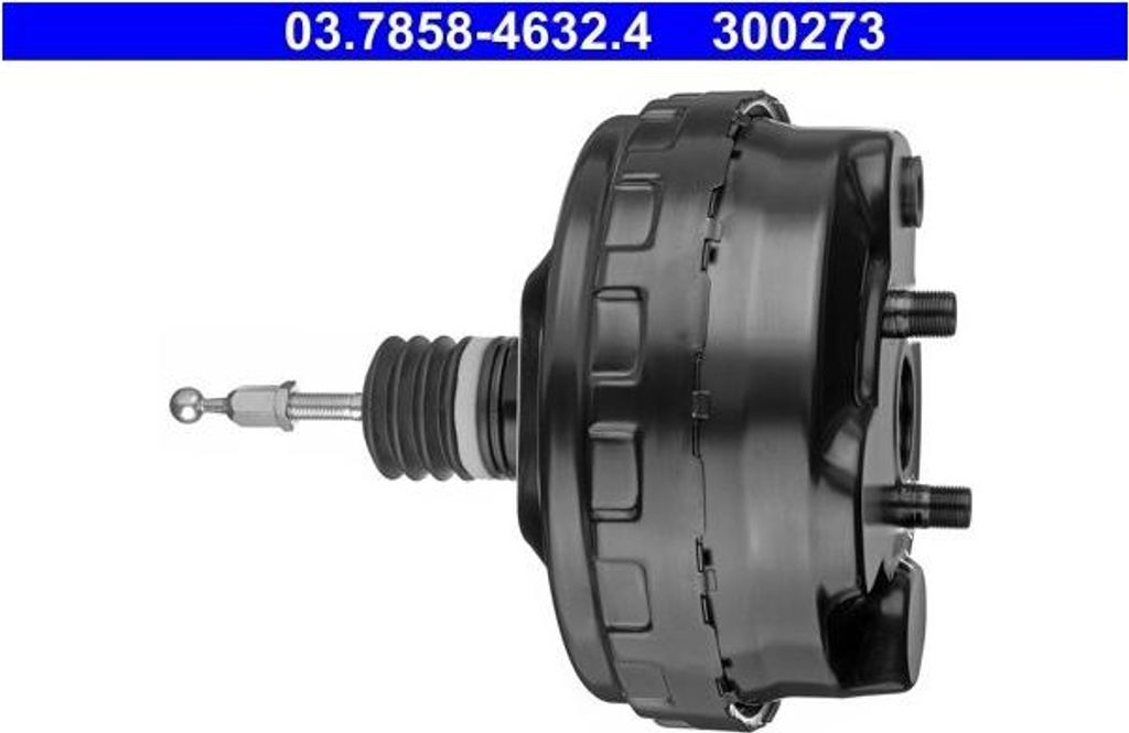 Serwo Hamulcowy Audi A4/A5/Q5 1,8-4,2 07-16 Zdjęcie produktu 