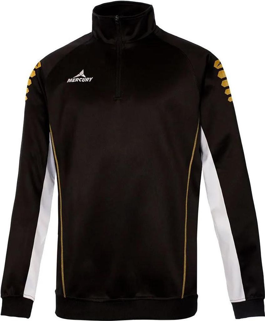 Mercury Equipment Europa Sweatshirt Schwarz XL Herren Schwarz XL