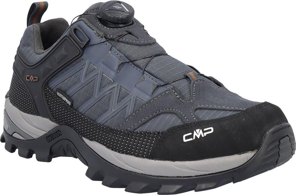 CMP Herren Trekkingschuhe Riegel 39