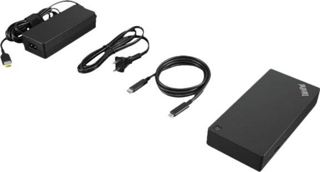 Lenovo ThinkPad USB-C Dock Gen 2 - Dockingstation Produktbild 