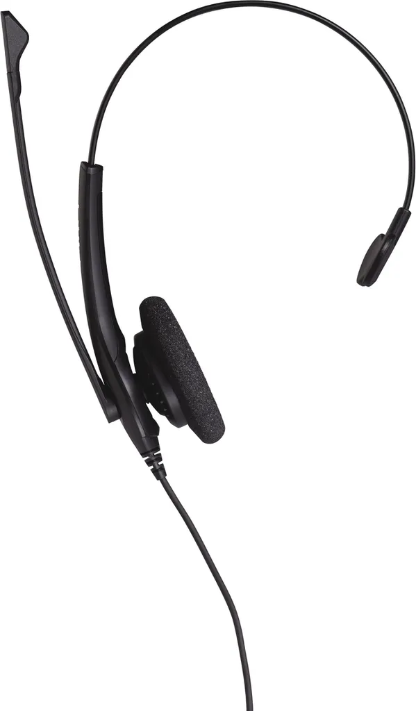 Micro-casque Filaire Jabra BIZ 1500 Mono USB avec Commande sur le Câble - 3