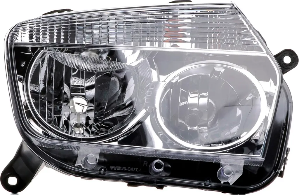 Lampada Frontale LED Smart con Sensore e USB-C Alta Efficienza