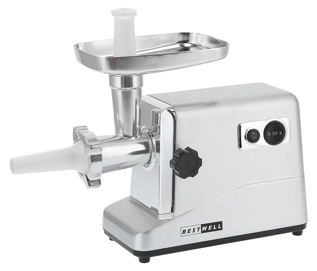 Hachoir à viande électrique pour usage domestique et semi-professionnel