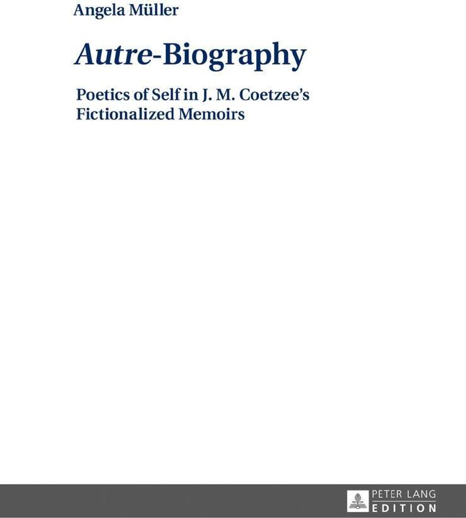 «Autre»-Biography