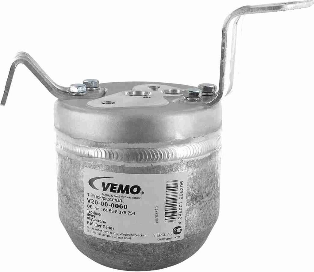 VEMO Klimatrockner V20-06-0060 für BMW 3 Limousine (E36) Produktbild 