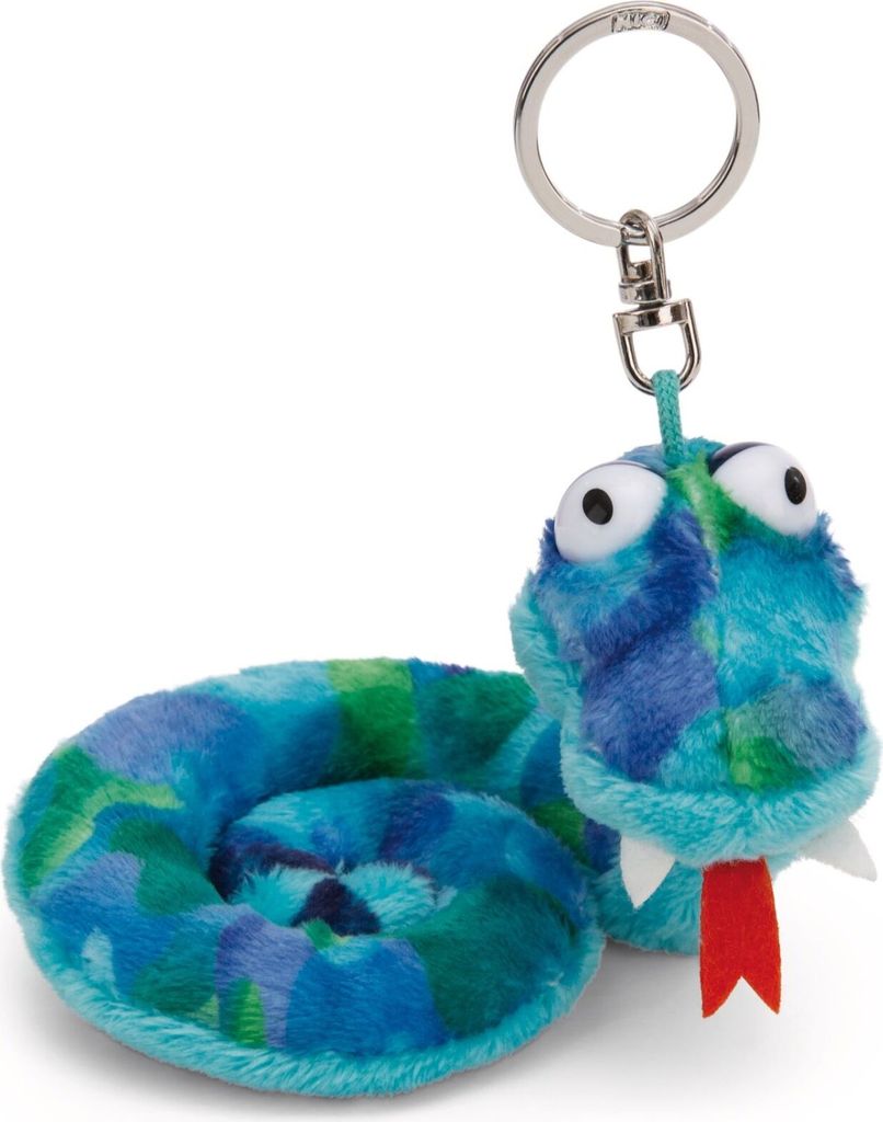 NICI Brelok Wąż ZsaZsa 10cm ZIELONY Zdjęcie produktu 