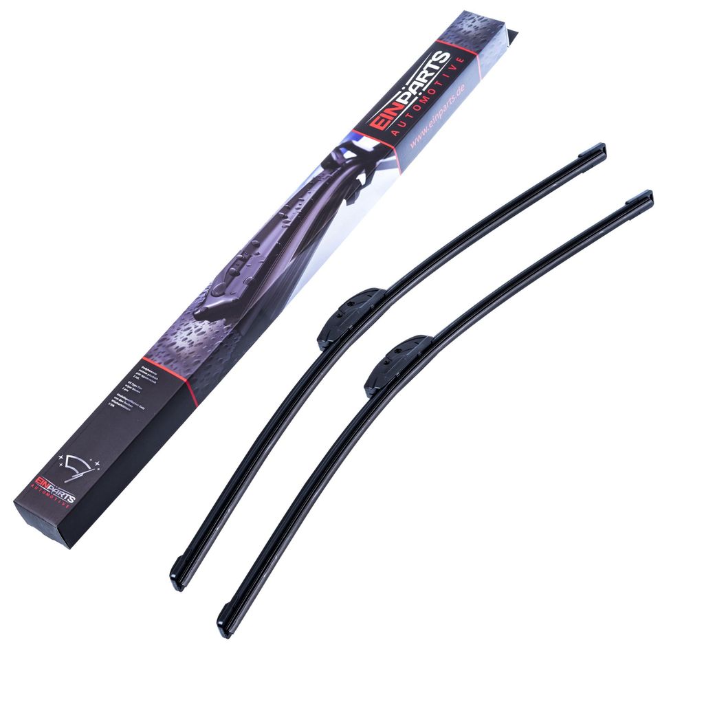 Frontwischerblätter 610610mm speziell für BMW Chevrolet Iveco Kia Mazda Nissan Opel