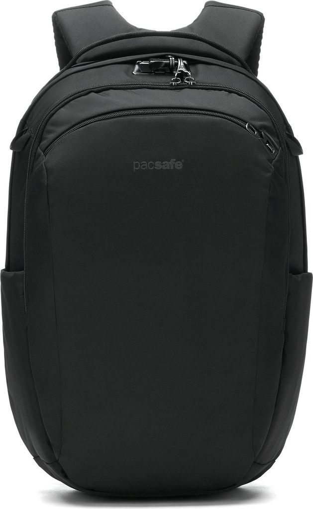Pacsafe V 26l Tour Rucksack schwarz Produktbild 