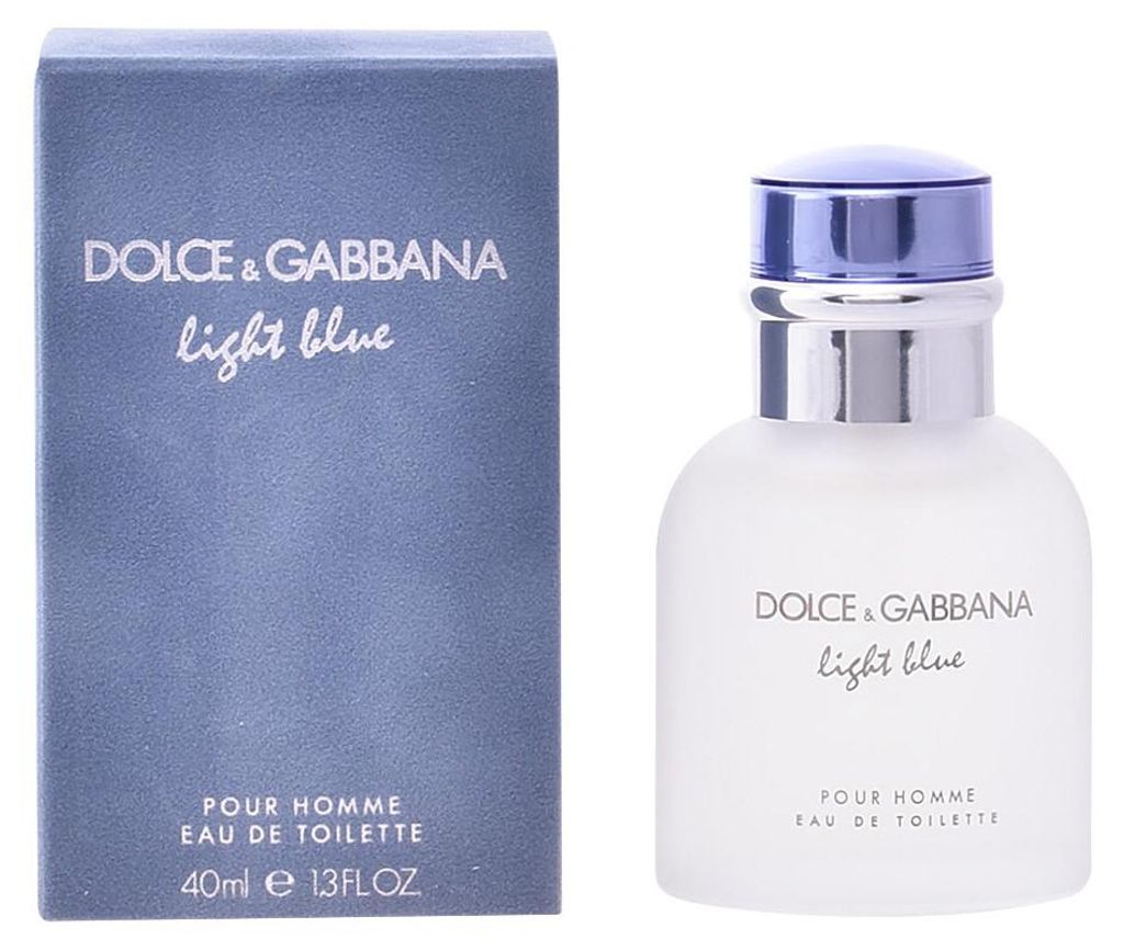 Dolce & Gabbana Spray Light Blue Pour Homme Eau de Toilette Immagine del prodotto 