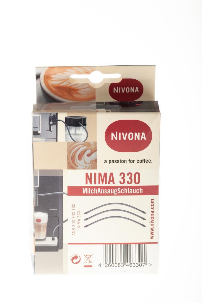 Nivona NIMA 330 Milch-Ansaug-Schlauch Produktbild 