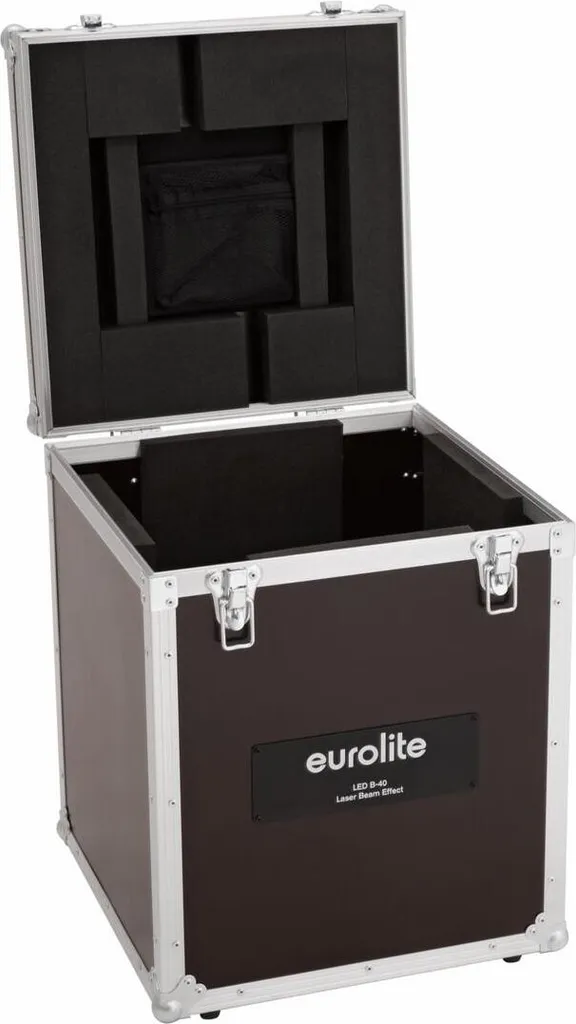 Flightcase de transport ROADINGER pour laser de scène et concert - 2