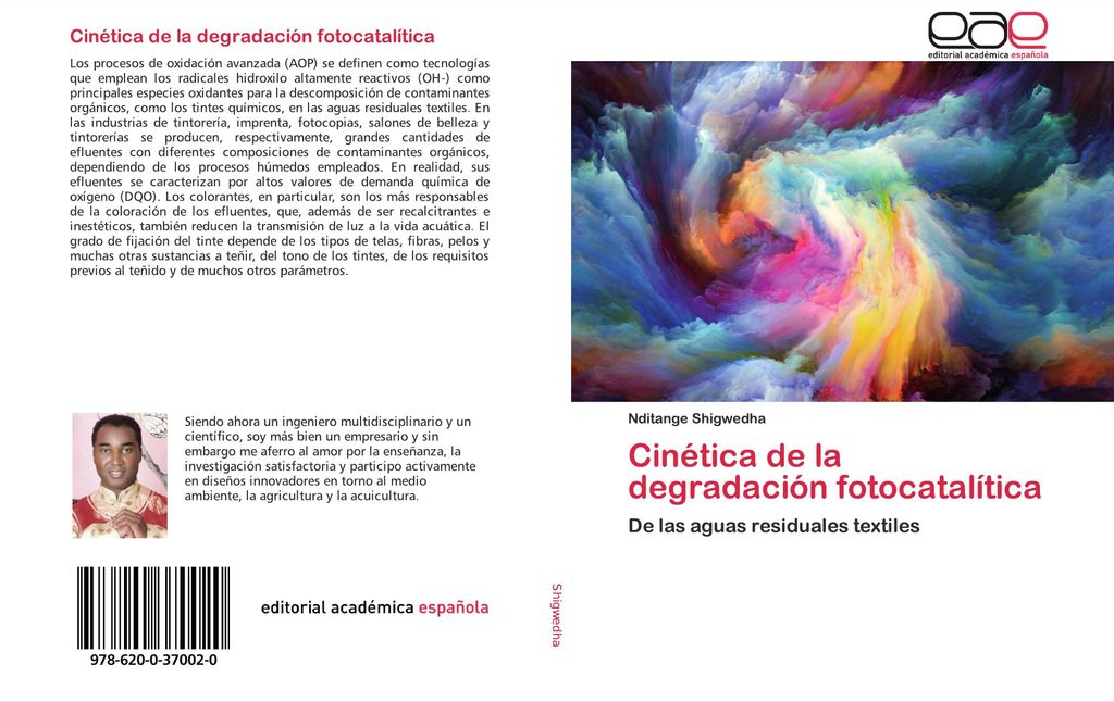 Cinética de la degradación fotocatalítica