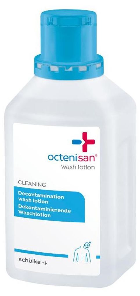 octenisan Waschlotion 500 ml PZN: 05702770