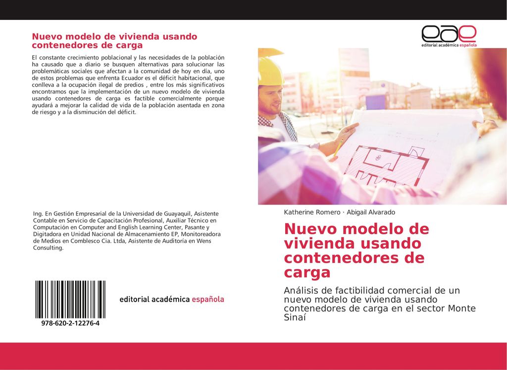 Nuevo modelo de vivienda usando contenedores de carga