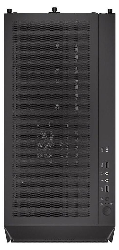 ENDORFY Arx 700 ARGB, Tower, PC, Schwarz, ATX, ITX, micro Produktbild 