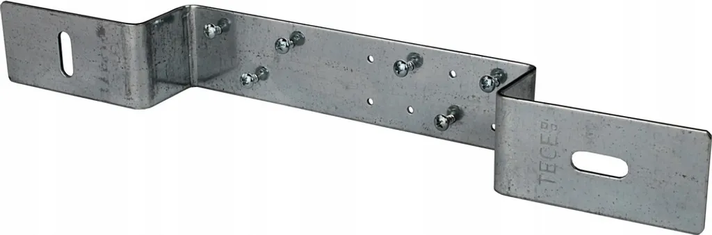 TECE Flex 150mm Brass Mounting Unit | Velocità e Tenuta Idraulica