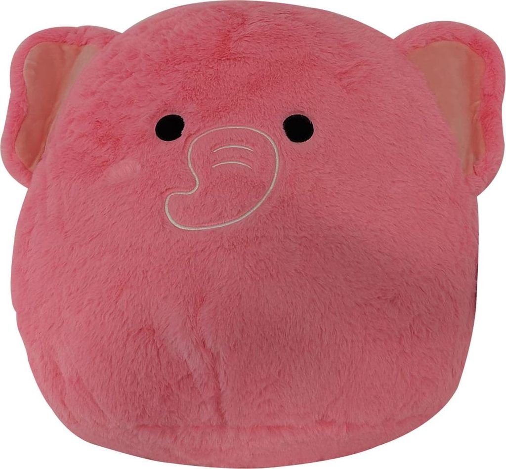 Squishmallows Plüschtier Rosa Elefant Kyla 40Cm Weich Kuschelig