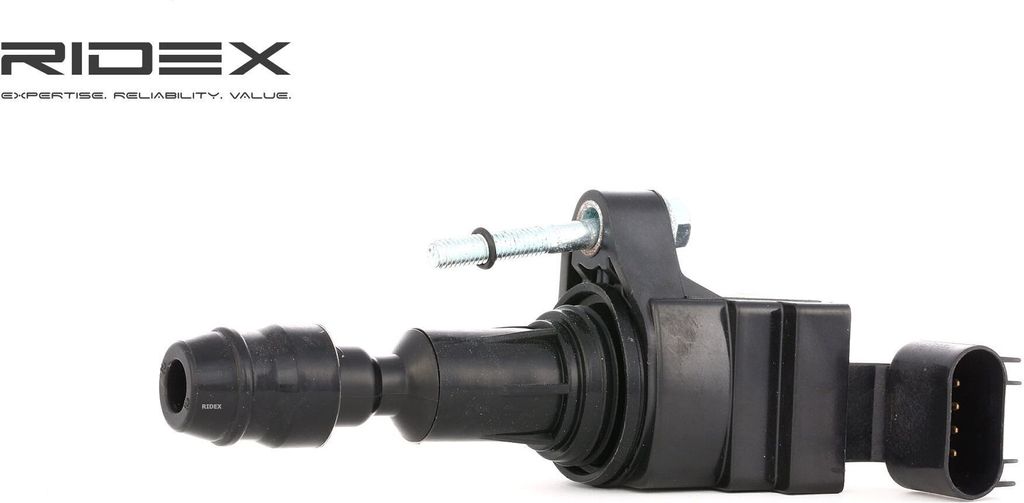 RIDEX 689C0277 - OE 12578224 Zündspule für Captiva, Malibu (V300), Antara (L07), Astra J, GT Cabriolet (M07), Insignia A (G09)