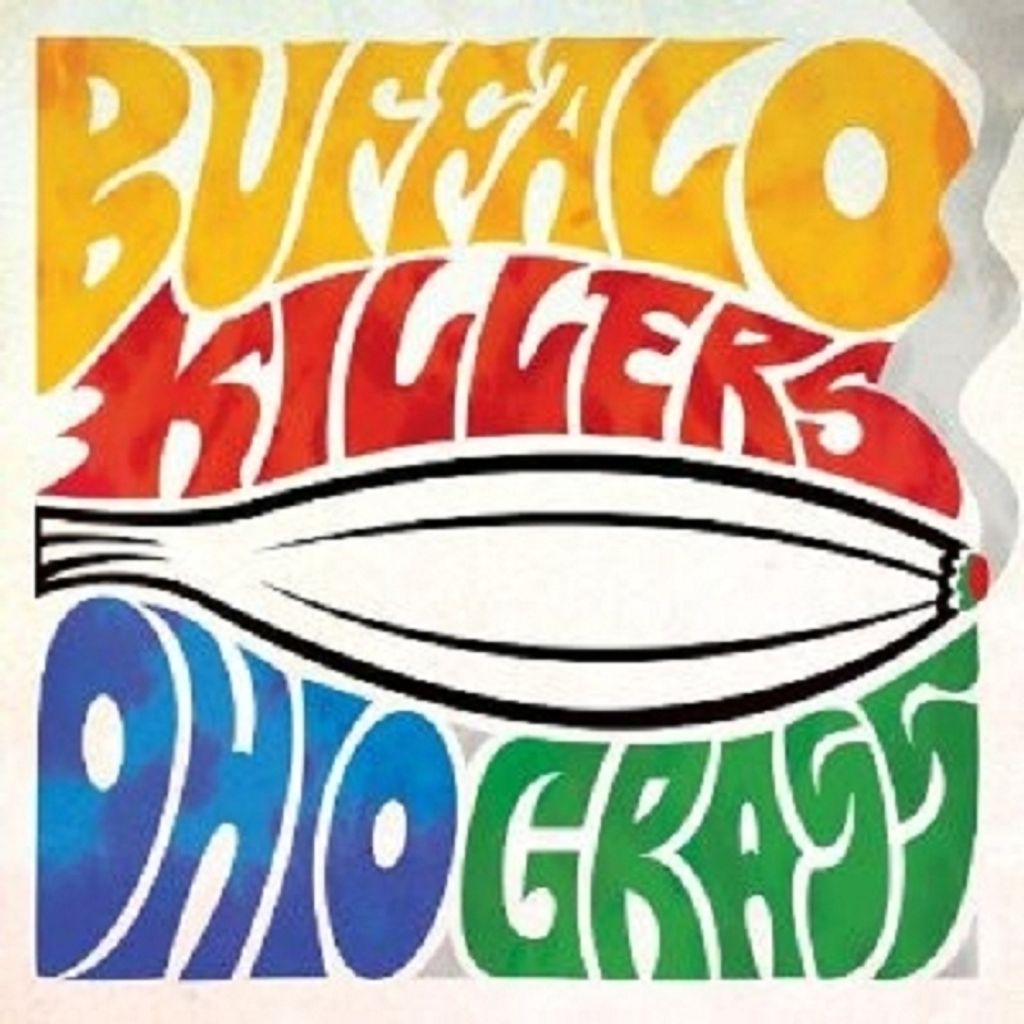 Buffalo Killers-Ohio Grass