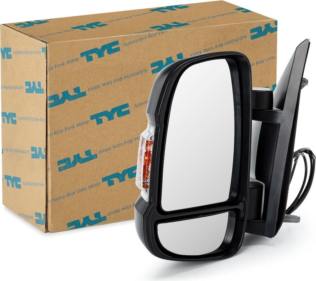 Vnější zrcátko vlevo 309-0200 Obrázek produktu 