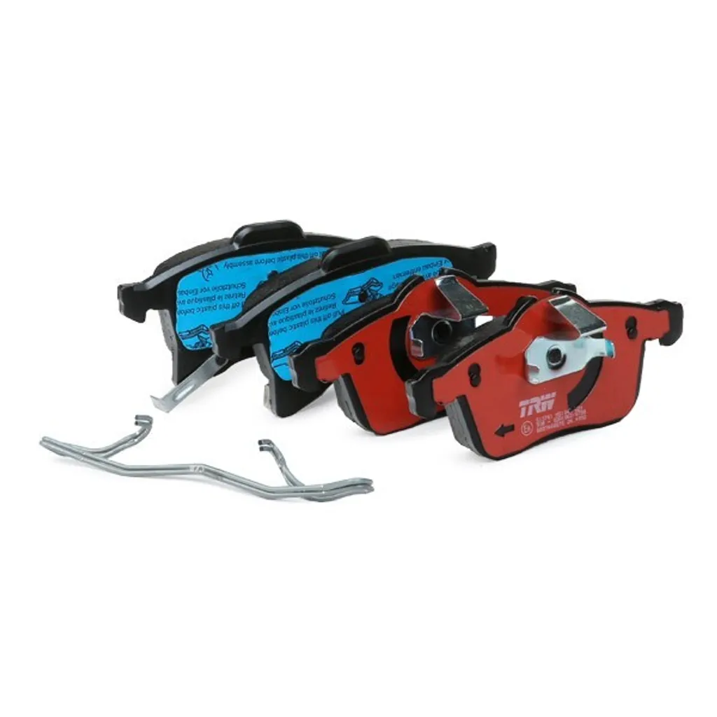 Support d'étrier de frein TRW GDB1668DTE accessoire fixation roue