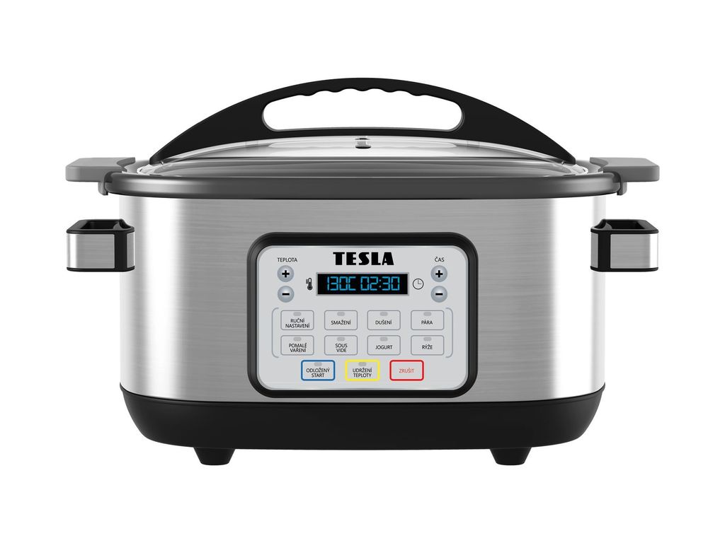 TESLA MultiCook M80 Deluxe Multifunkčný hrniec, 10 Obrázok produktu 