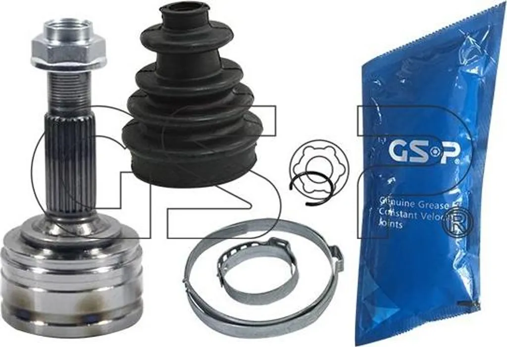Joint homocinétique pour arbre de transmission Aygo C1 - Modèle 899128