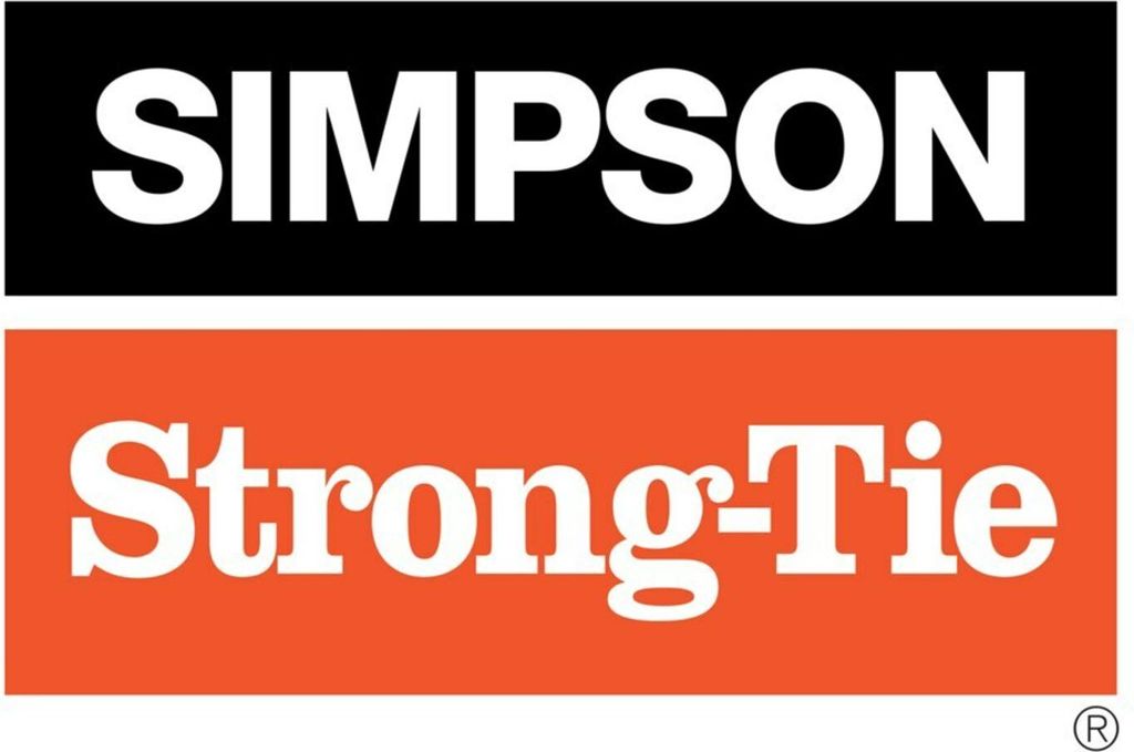 Simpson Strong-Tie Strong Tie SST Pfostenhalter PCR24/50G