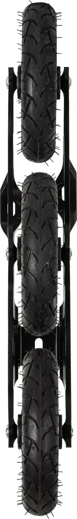 Châssis Powerslide Next Outback 3x150 Trinity : Stabilité Tout-Terrain
