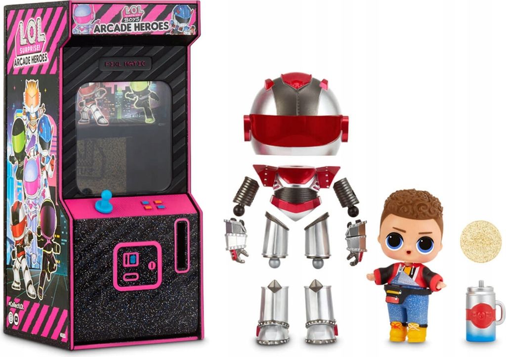MGA Entertainment 569374e7c L.O.L. Surprise! Doll Puppe, 1 Produktbild 